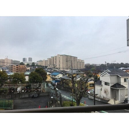 サンマールかしわ台の物件内観写真